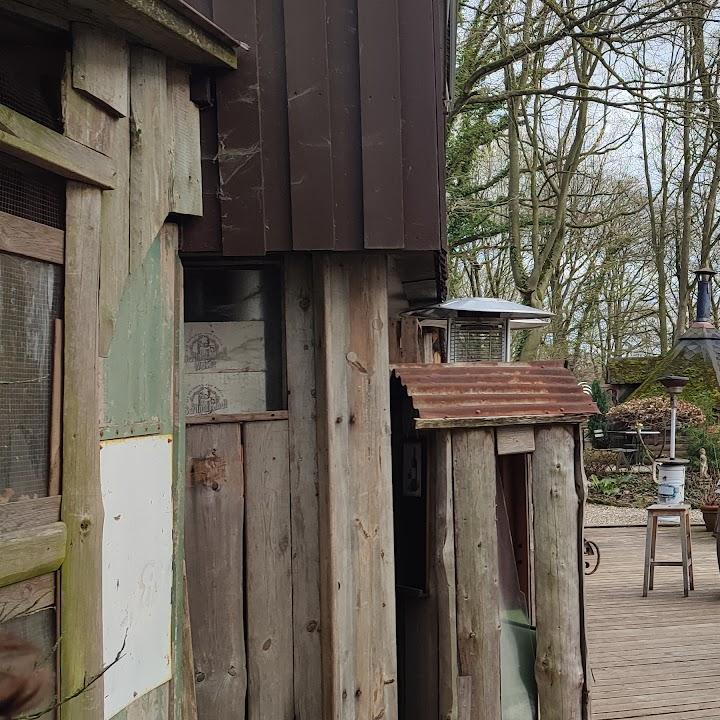 Restaurant "Waldgaststätte  er Aussichtsturm " in Hildesheim
