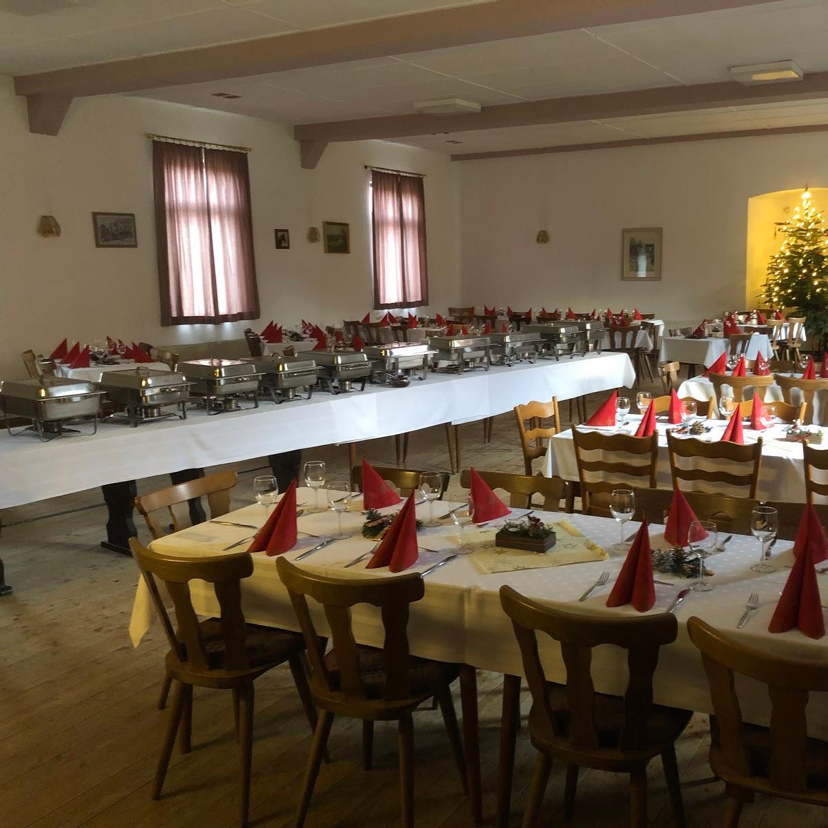 Restaurant "Zum Kronprinzen" in Gronau (Leine)