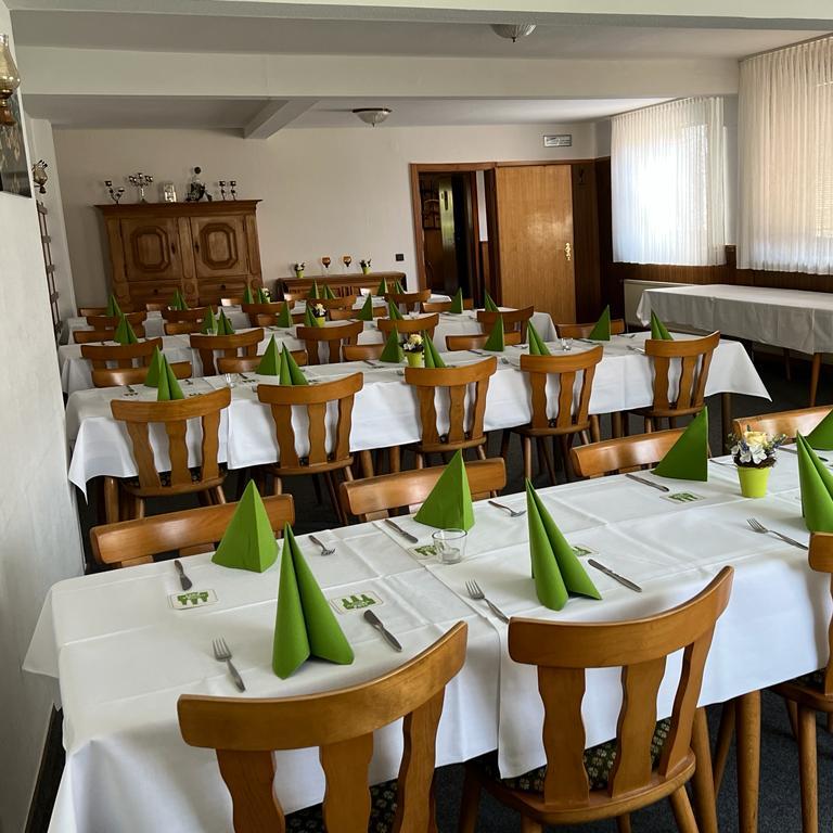 Restaurant "Zum Kronprinzen" in Gronau (Leine)