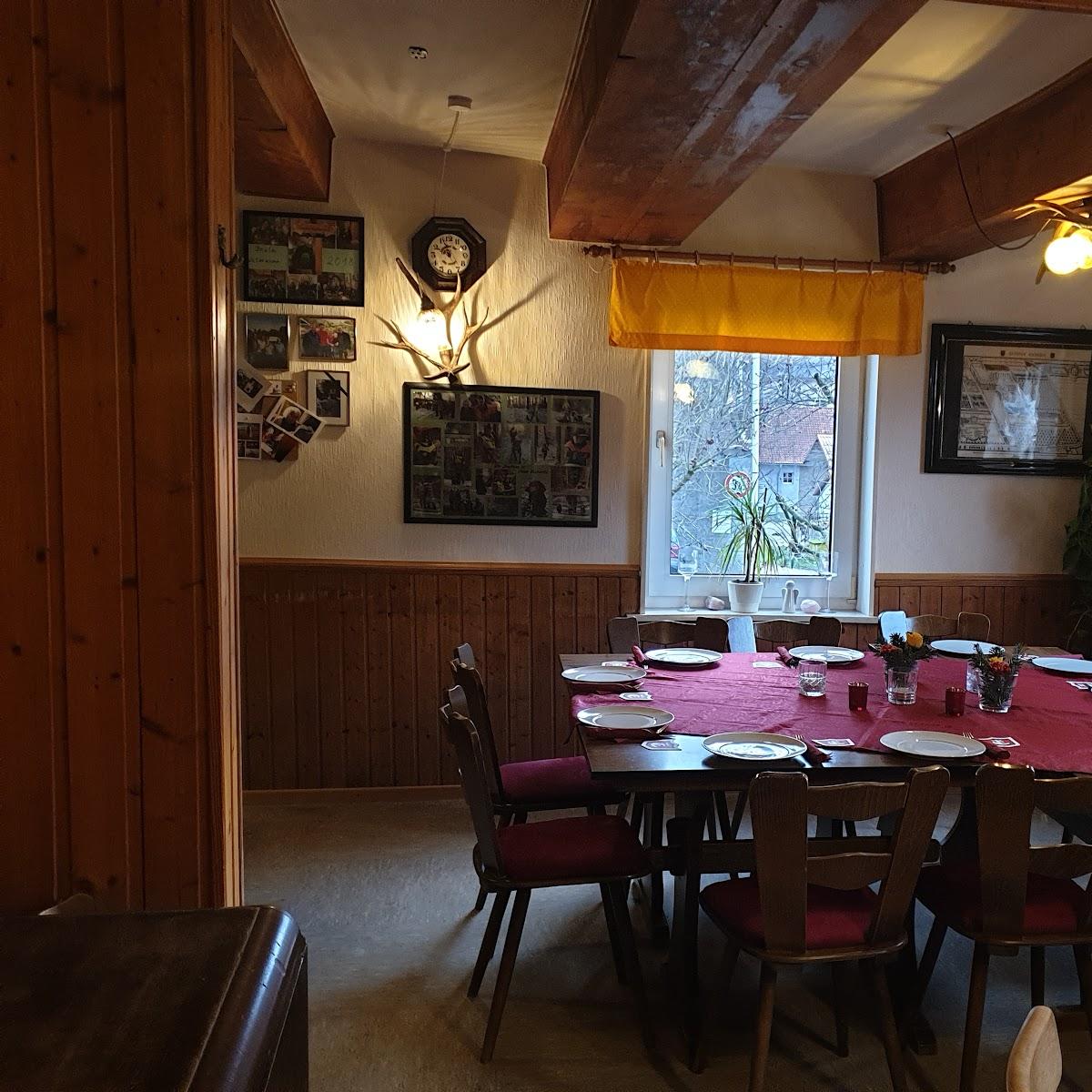 Restaurant "Klosterstübchen" in Gronau (Leine)