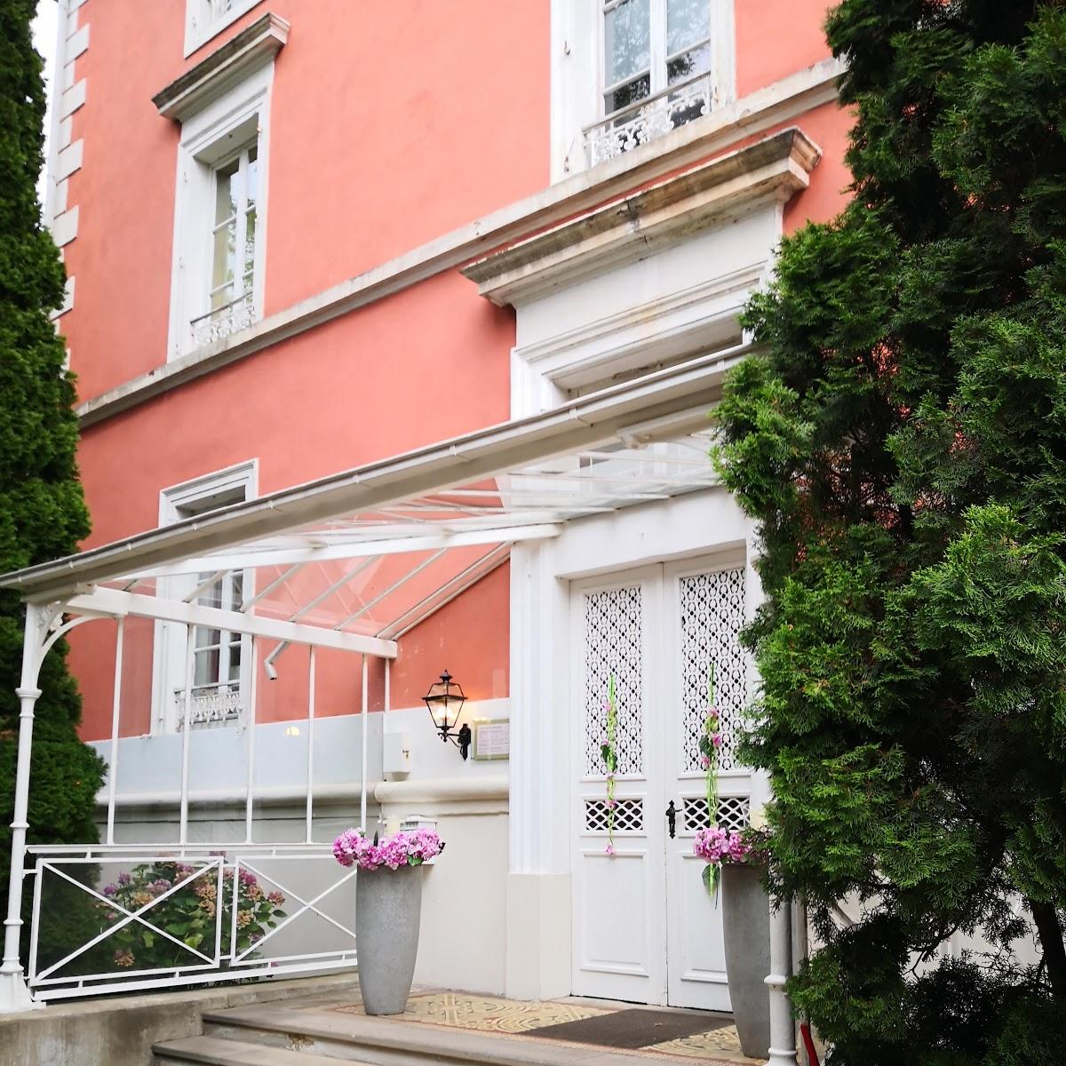 Restaurant "Villa Fayence" in Wallerfangen