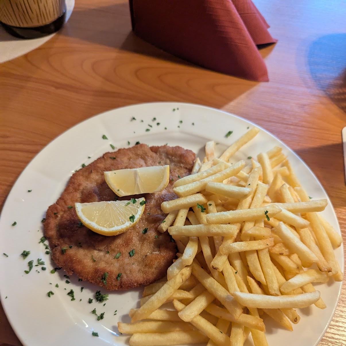 Restaurant "Gasthaus Ehl" in Wallerfangen