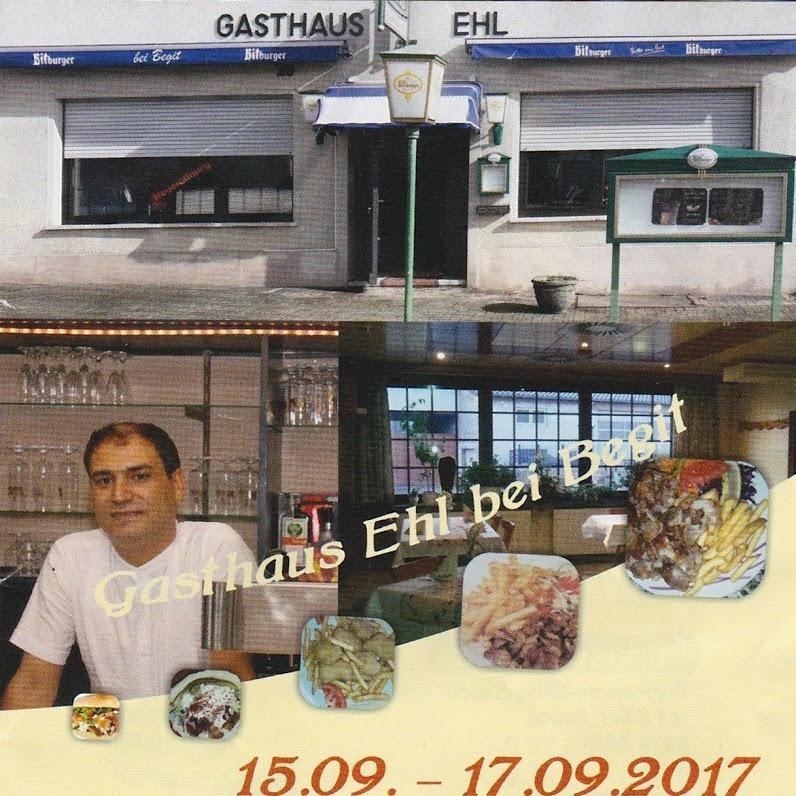 Restaurant "Gasthaus Ehl" in  Wallerfangen