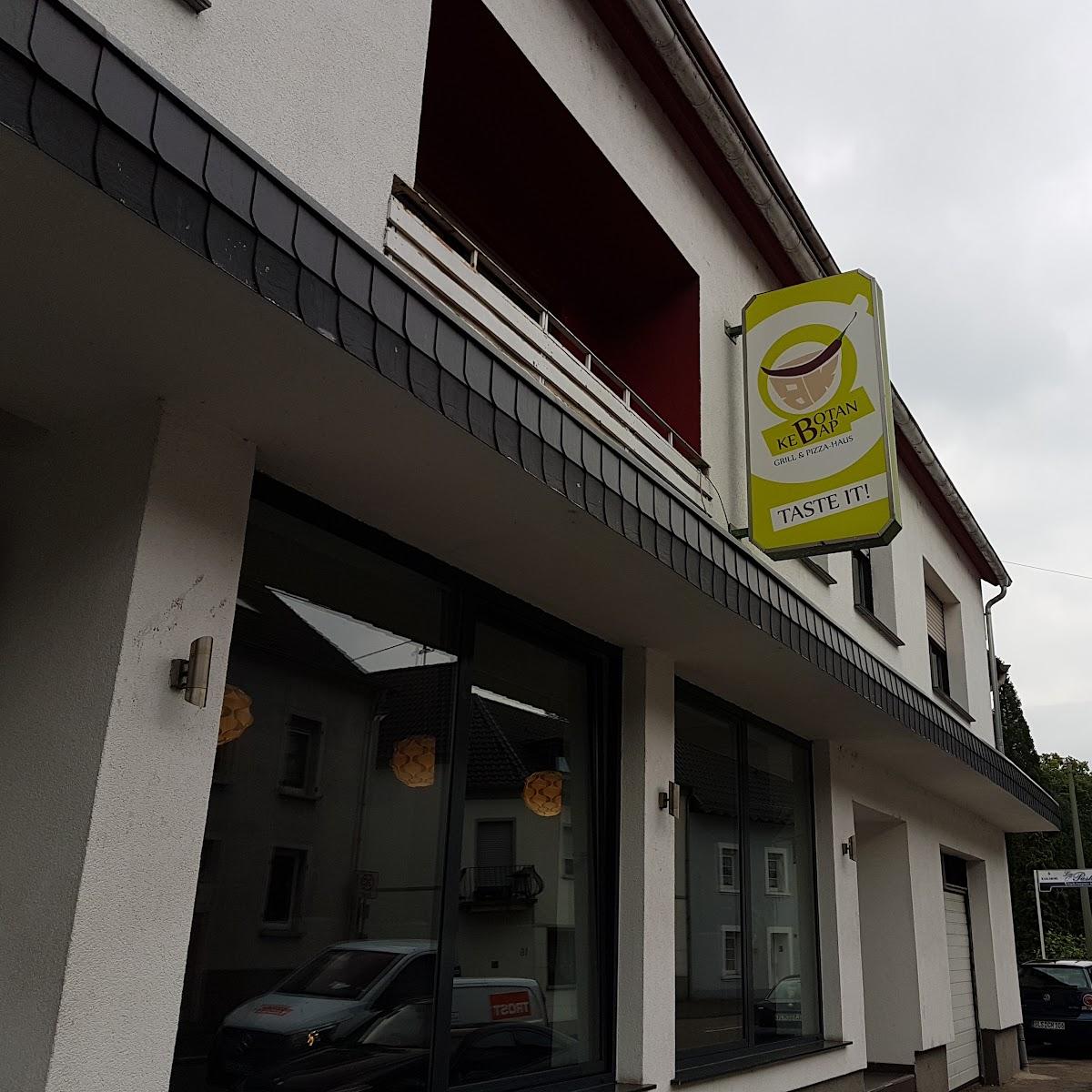 Restaurant "Botan Kebap Grill & Pizza-Haus" in Wallerfangen