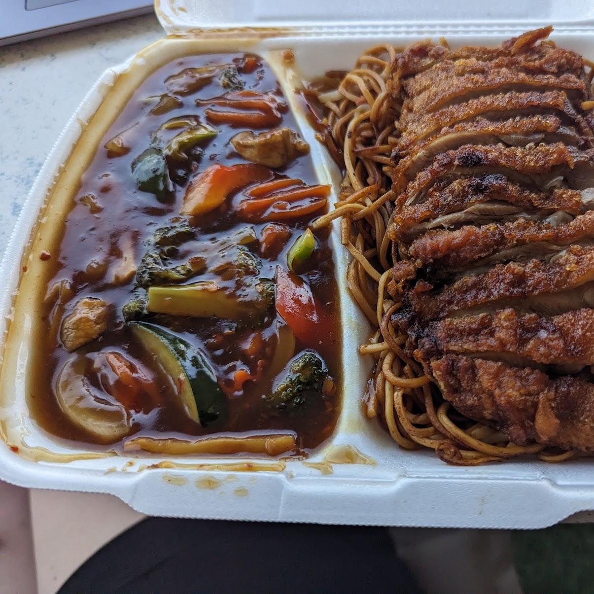 Restaurant "Fast Wok Asia Imbiss" in Wallerfangen