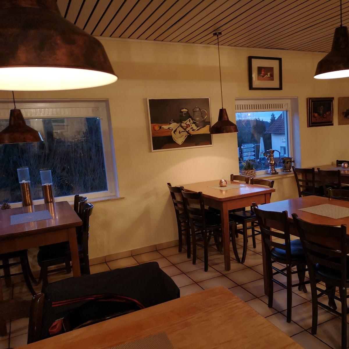 Restaurant "Trattoria Da Michele Restaurant Pizzeria" in Wallerfangen