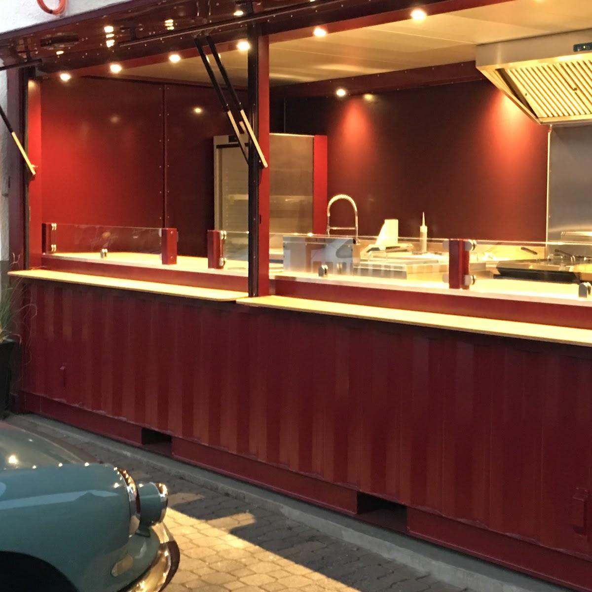 Restaurant "ROWUBU" in Wallerfangen