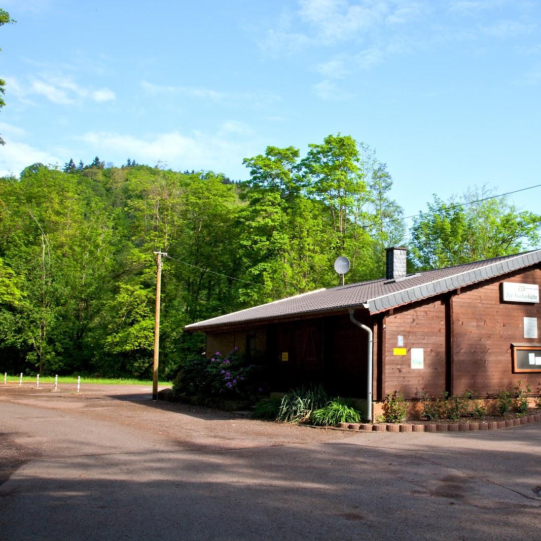 Restaurant "Anglerheim" in Wallerfangen