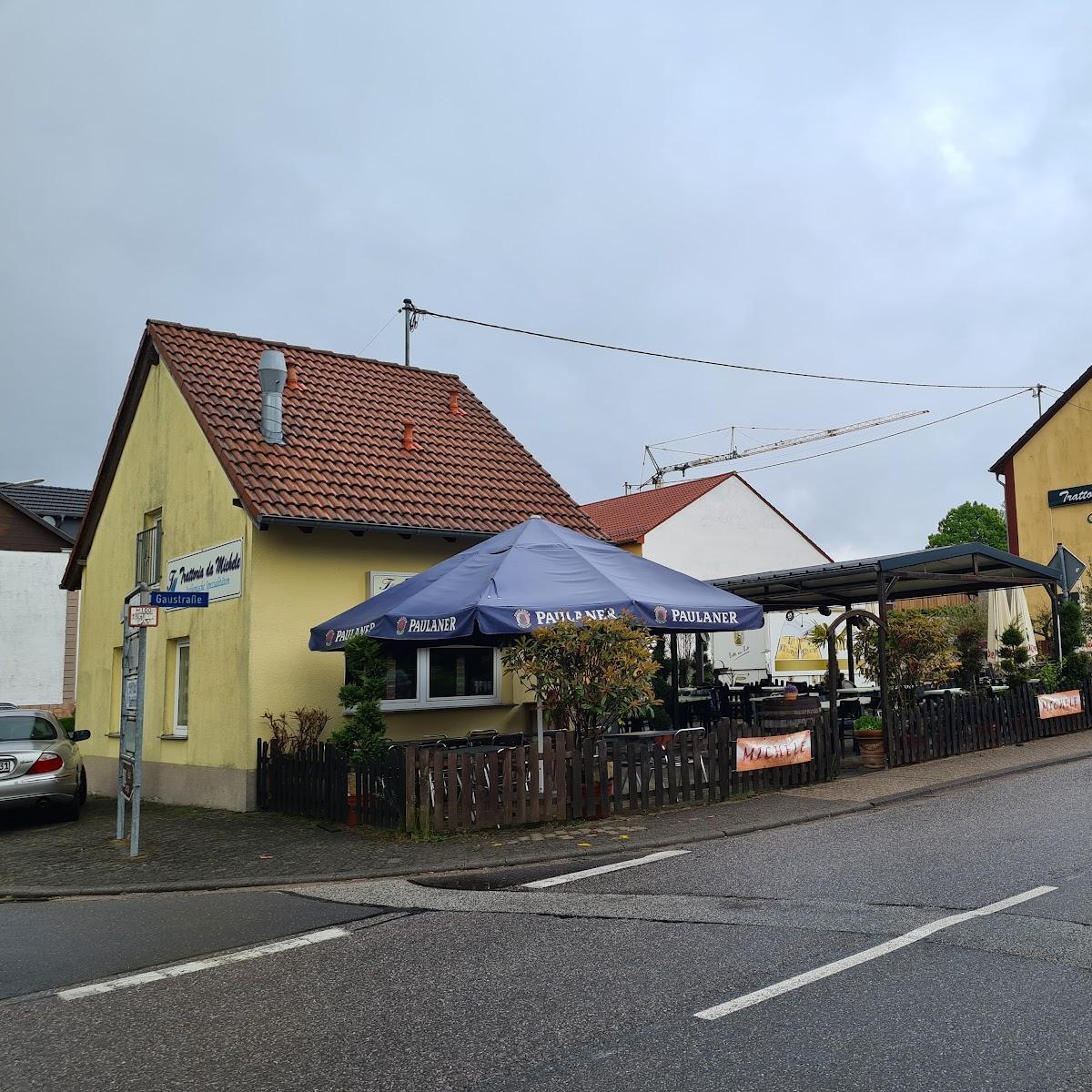 Restaurant "Angelas Pizza" in Wallerfangen