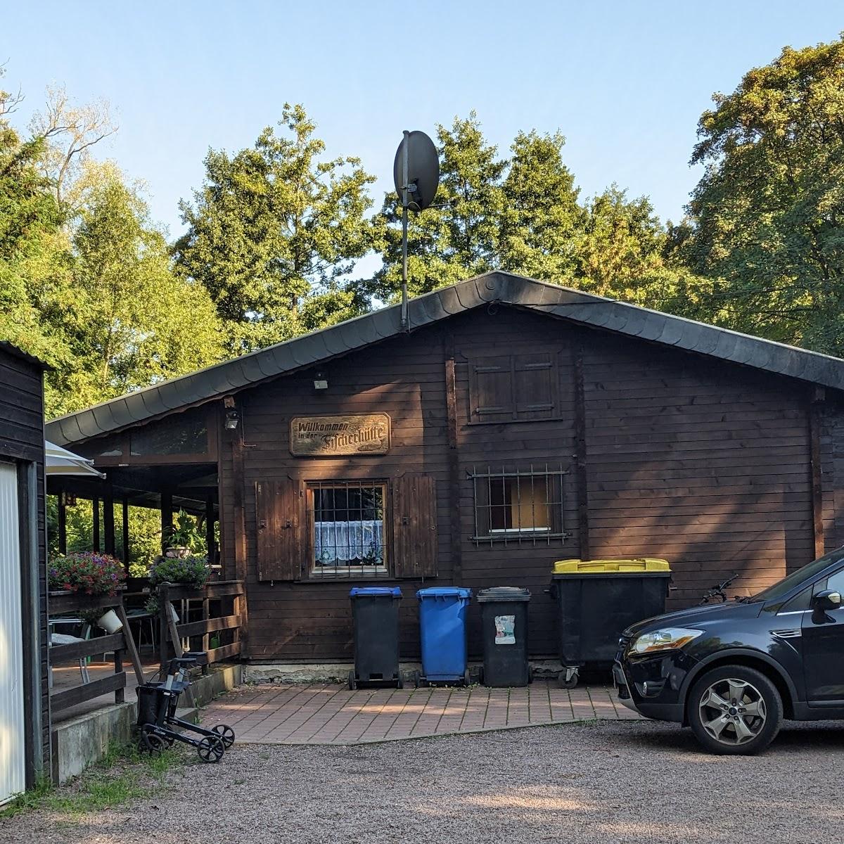 Restaurant "Fischerhütte" in Wallerfangen