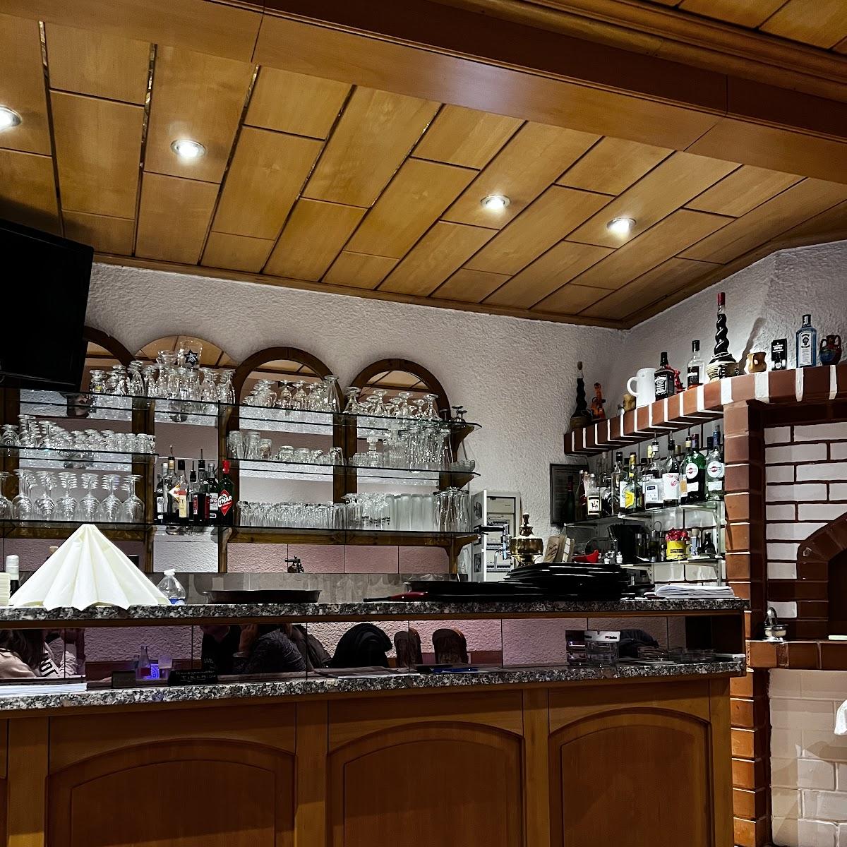 Restaurant "Mamma Mia" in Saarlouis