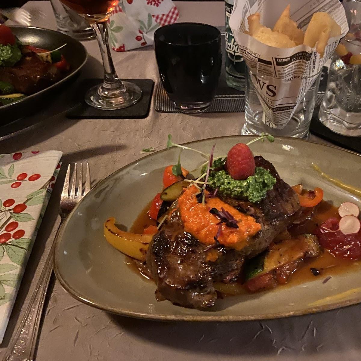 Restaurant "Zur Eiche" in Markneukirchen