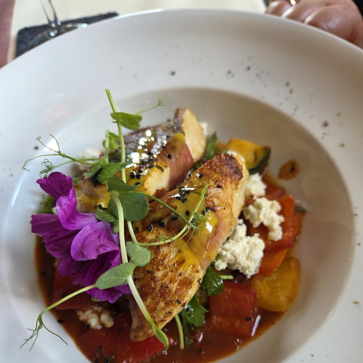 Restaurant "Zur Eiche" in Markneukirchen