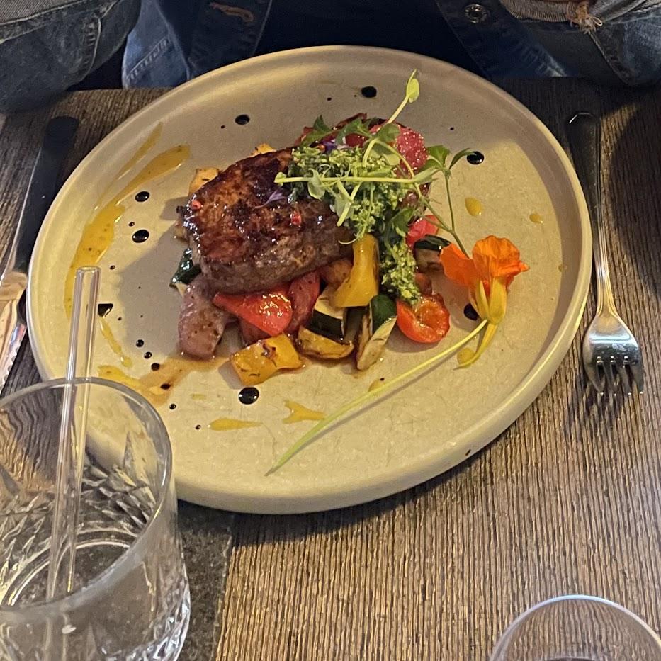 Restaurant "Zur Eiche" in Markneukirchen
