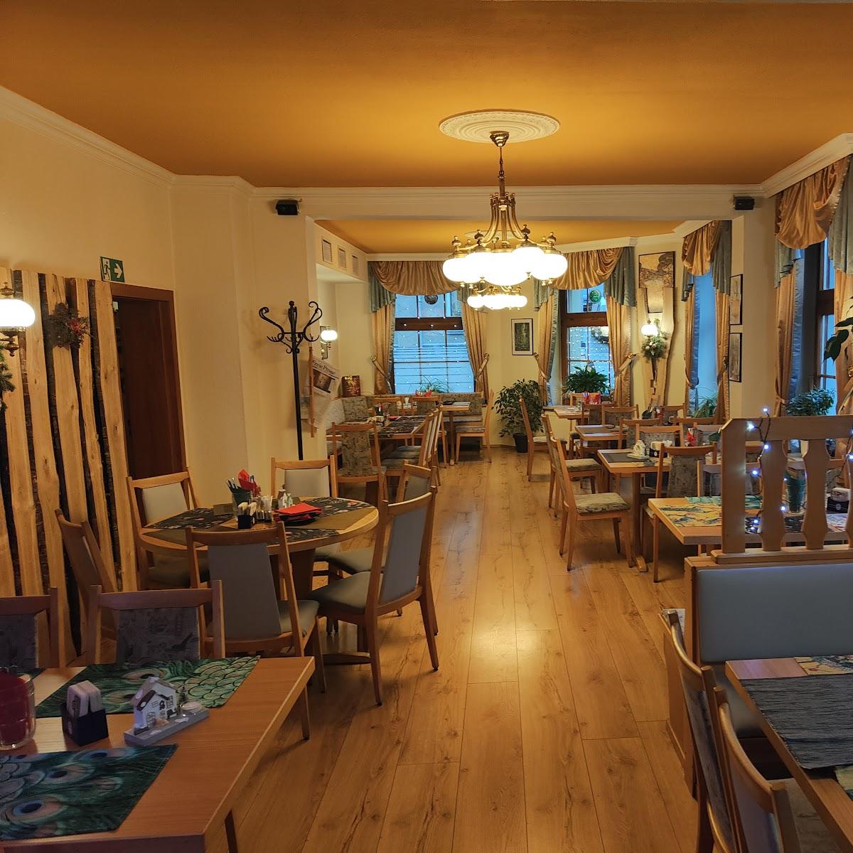 Restaurant "Wirtshaus Markneukirchner Löwe" in Markneukirchen