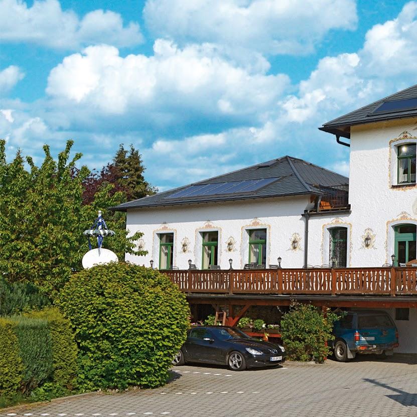 Restaurant "Hotel Alpenhof - Das klingende Gasthaus" in  Markneukirchen