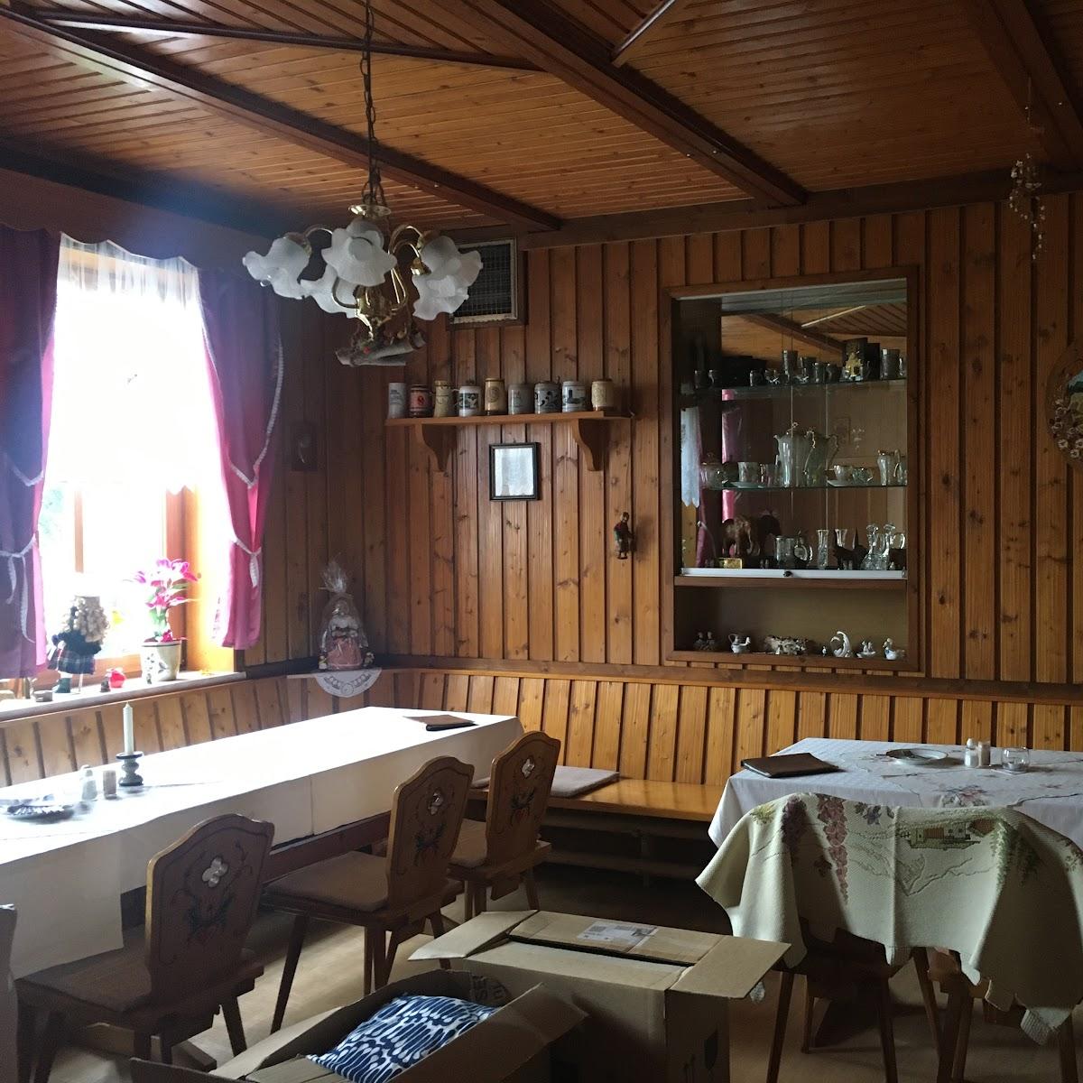 Restaurant "Gaststätte Berghof" in Markneukirchen