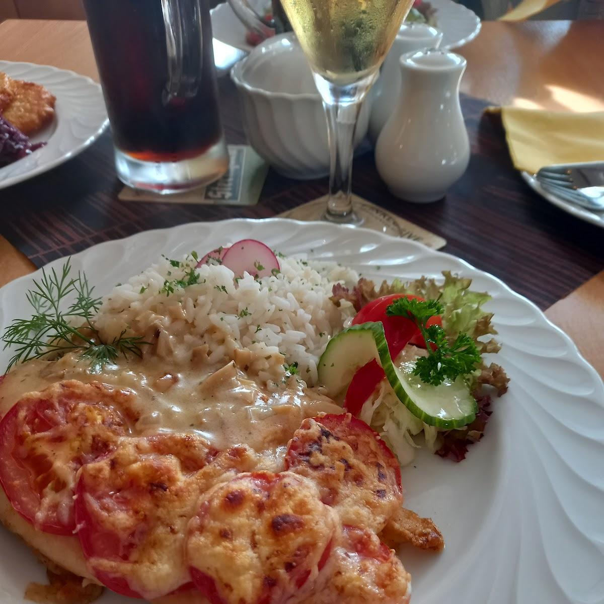 Restaurant "Thilo Pfüller Gasthaus Felsenkeller" in Bad Brambach