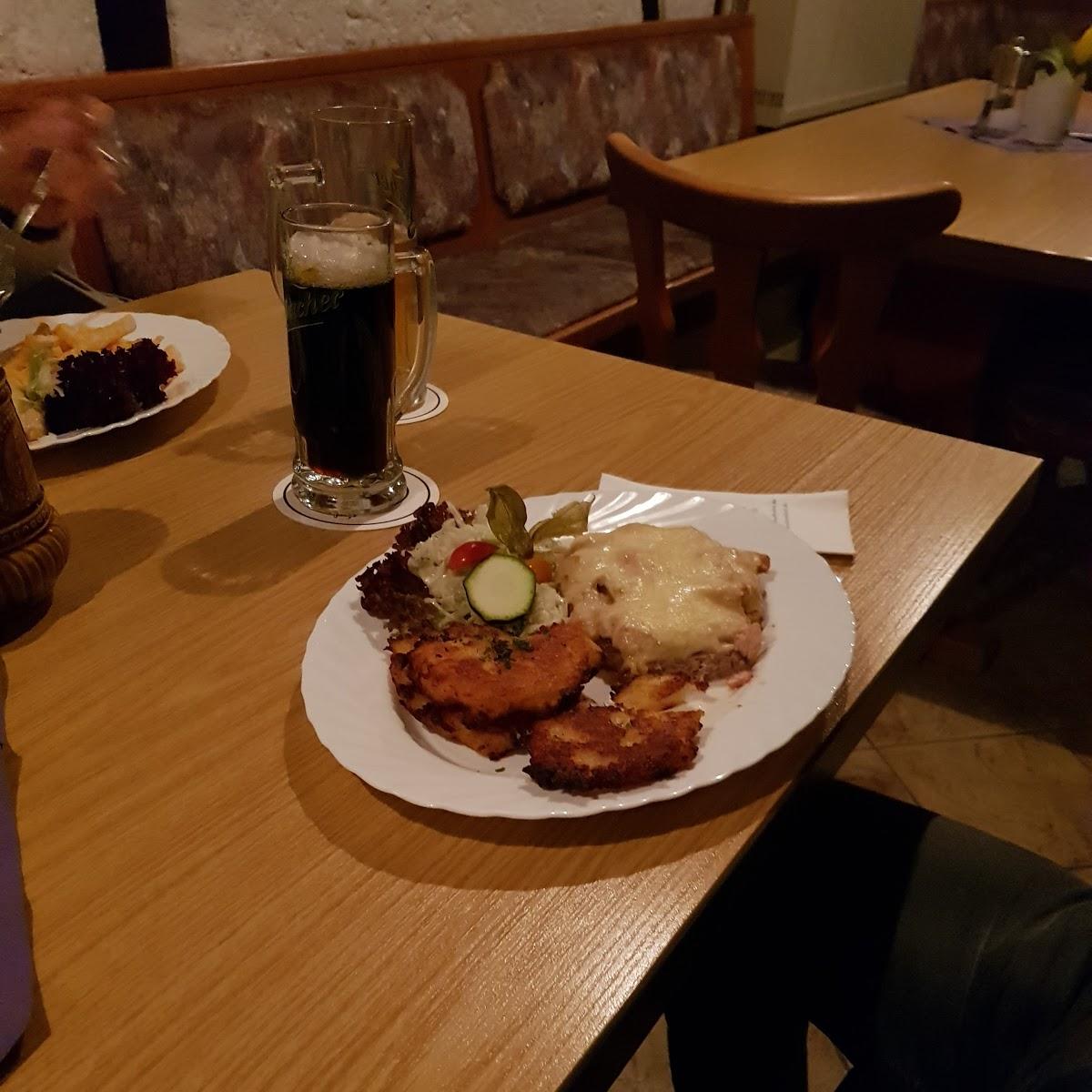 Restaurant "er Brauhaus" in  Erlbach