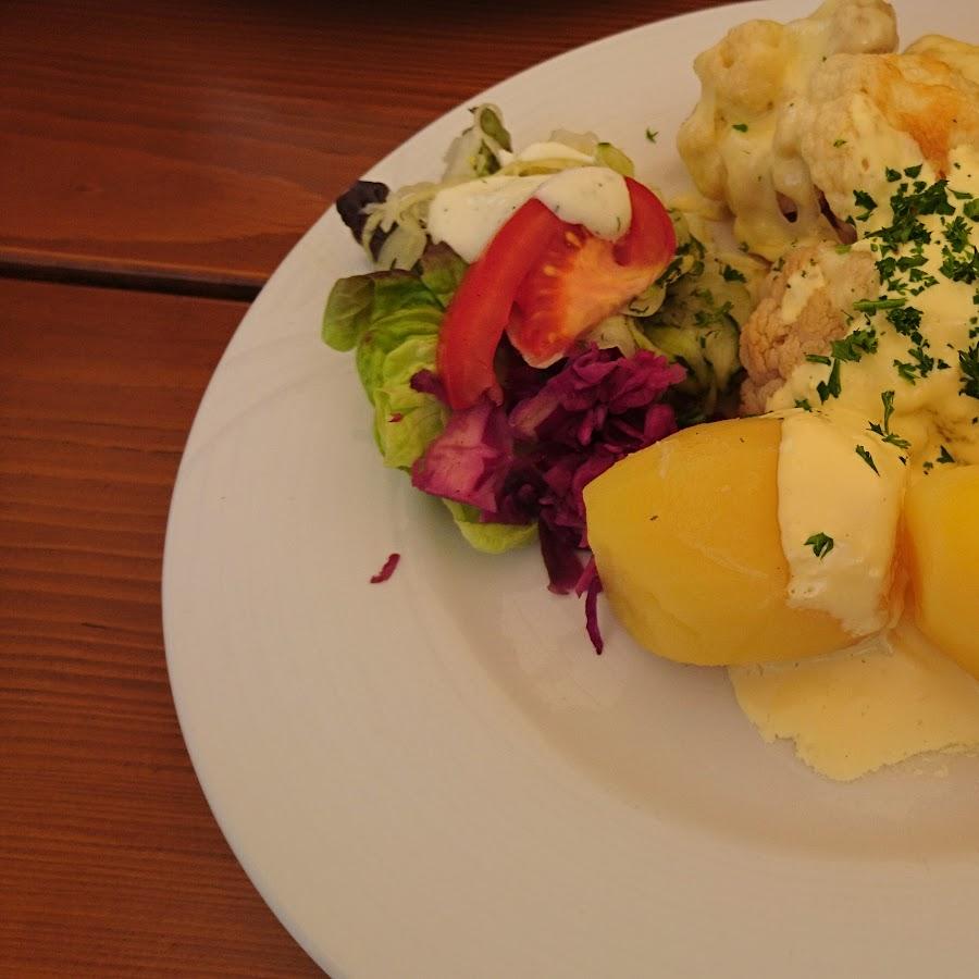 Restaurant "Gaststätte  Zum Einkehrschwung " in  Erlbach