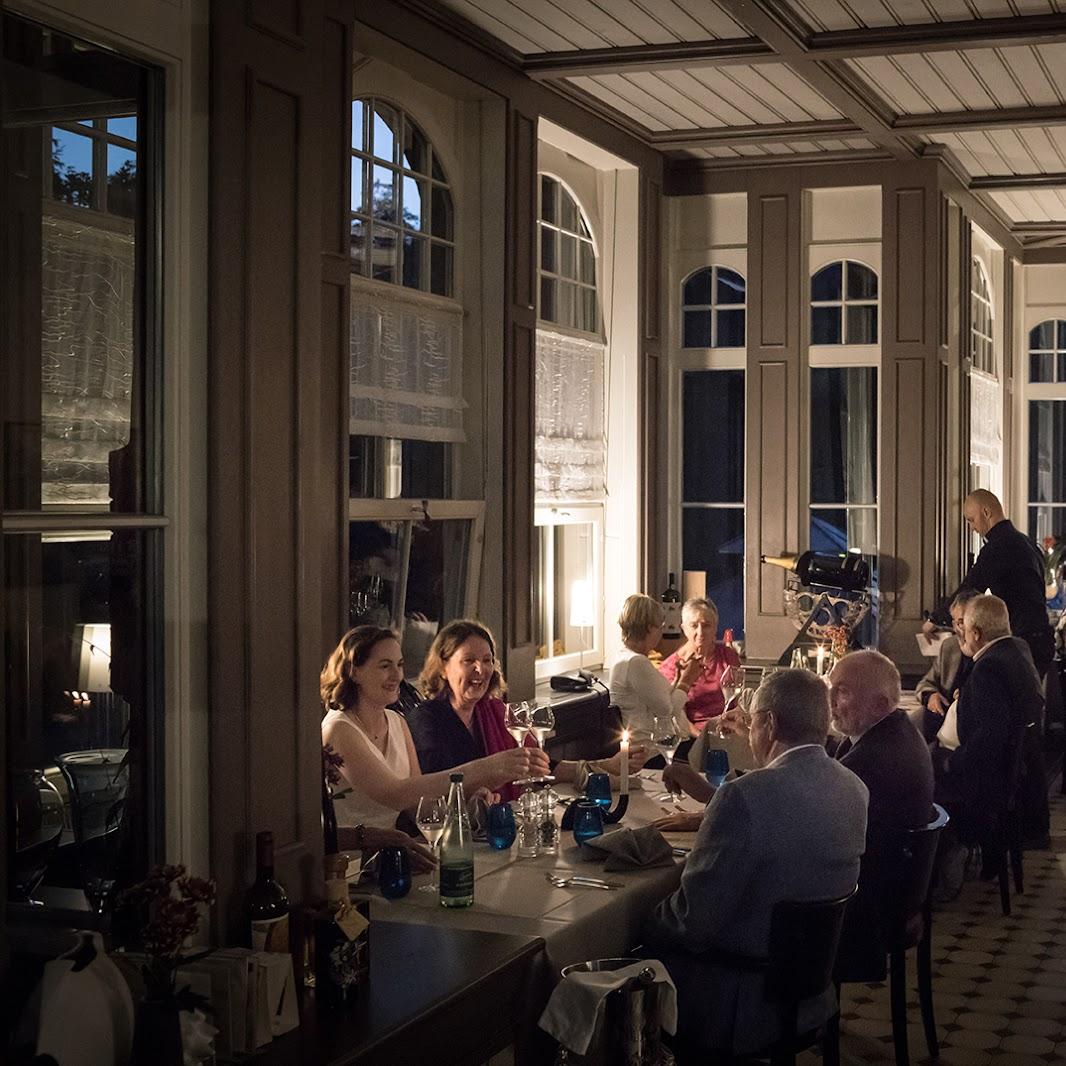 Restaurant "Waldquelle" in Bad Elster