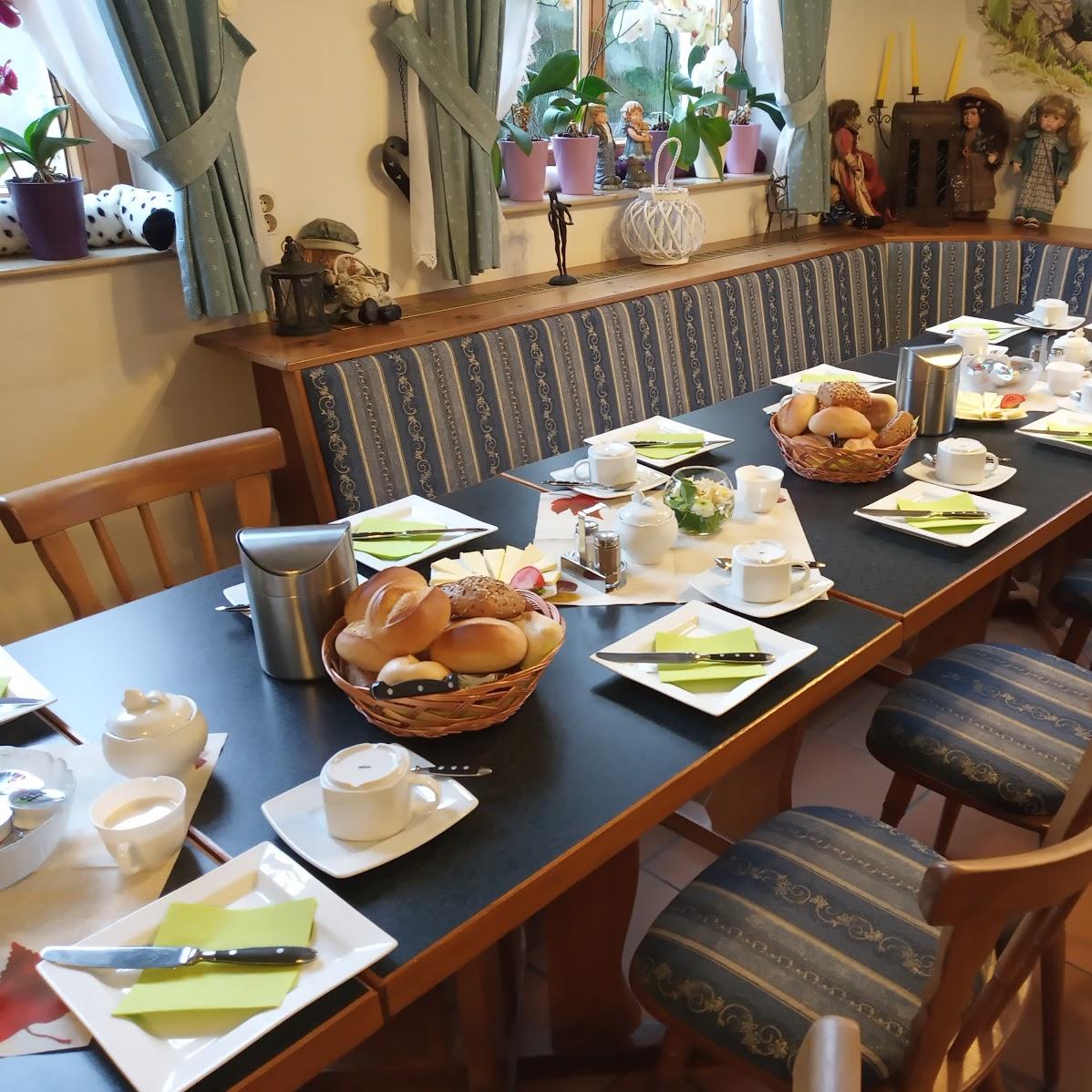 Restaurant "Gasthof Landhaus Adorf" in Adorf-Vogtland