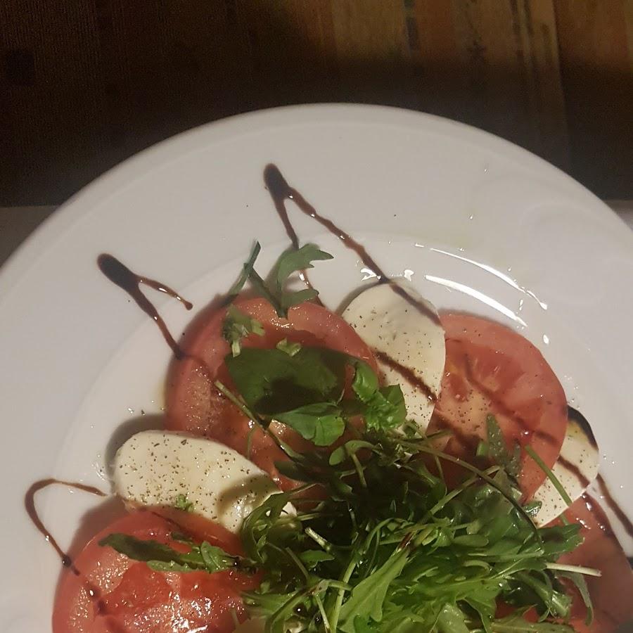 Restaurant "Goldener Anker" in  Elster