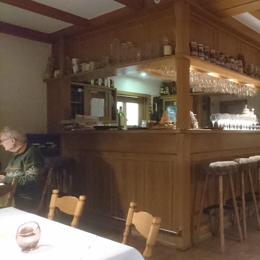 Restaurant "Goldner Anker" in Bad Elster