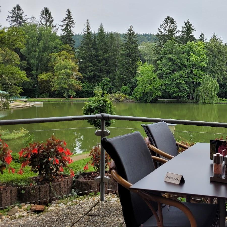 Restaurant "Goldner Anker" in Bad Elster