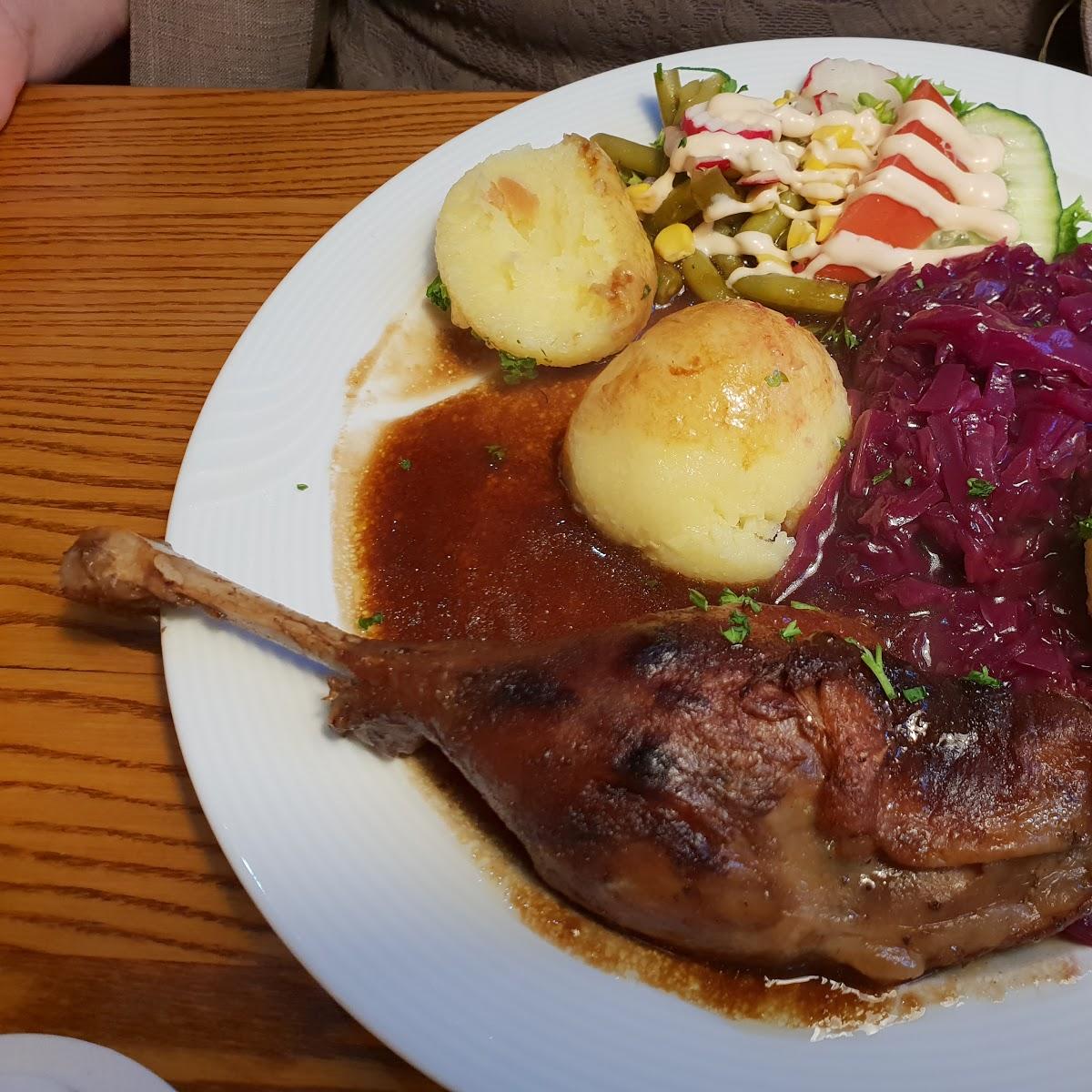 Restaurant "Sachsenhof-Stüberl, Bad  neben dem König Albert Theater" in  Elster