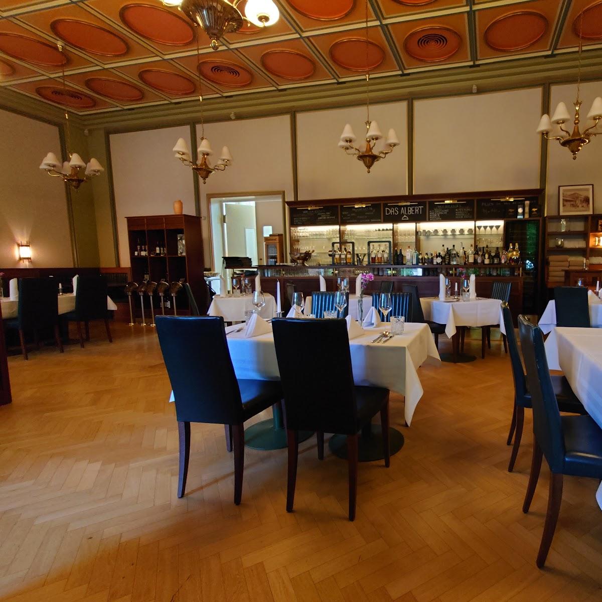 Restaurant "Das Albert" in Bad Elster