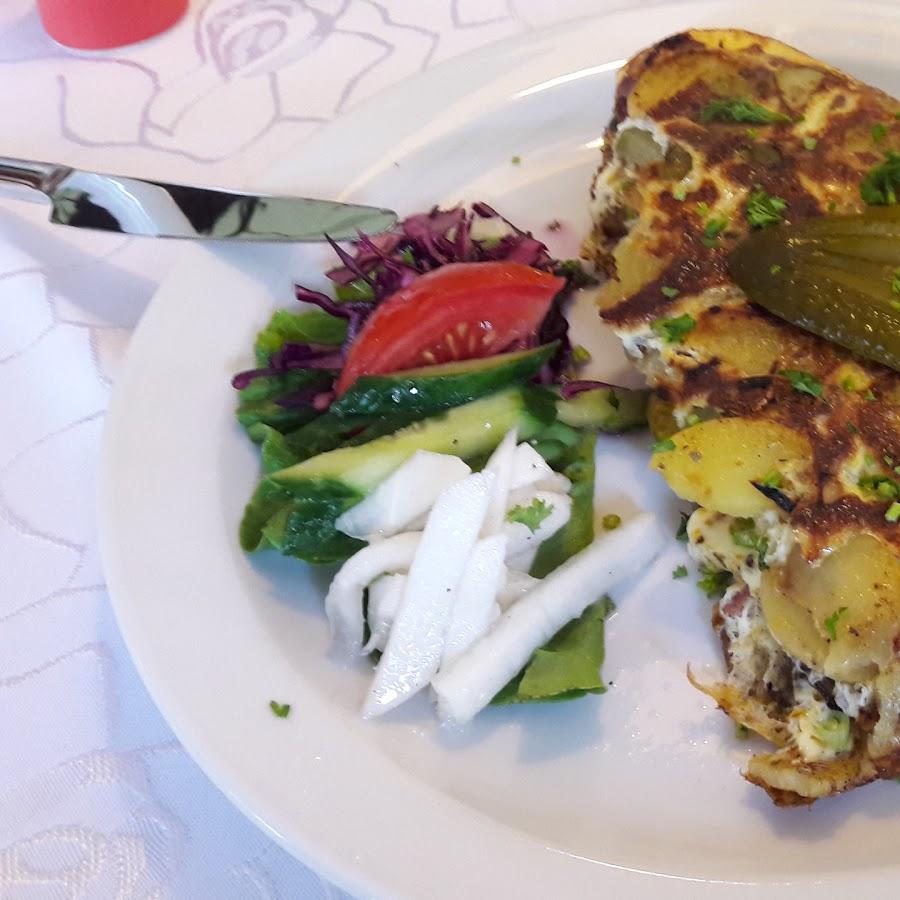 Restaurant "Forsthaus-Schänke" in  Elster