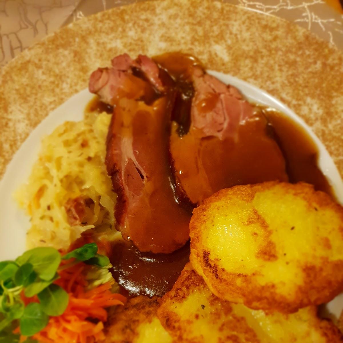 Restaurant "Stadt Leipzig" in  Brambach