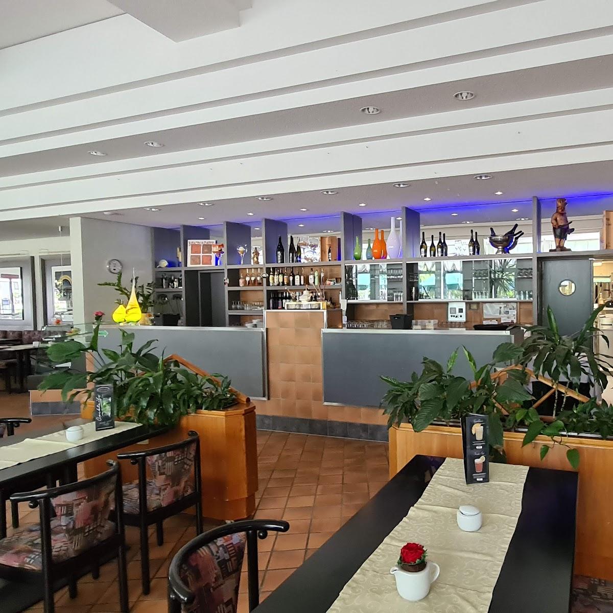 Restaurant "Badecafé" in Bad Elster