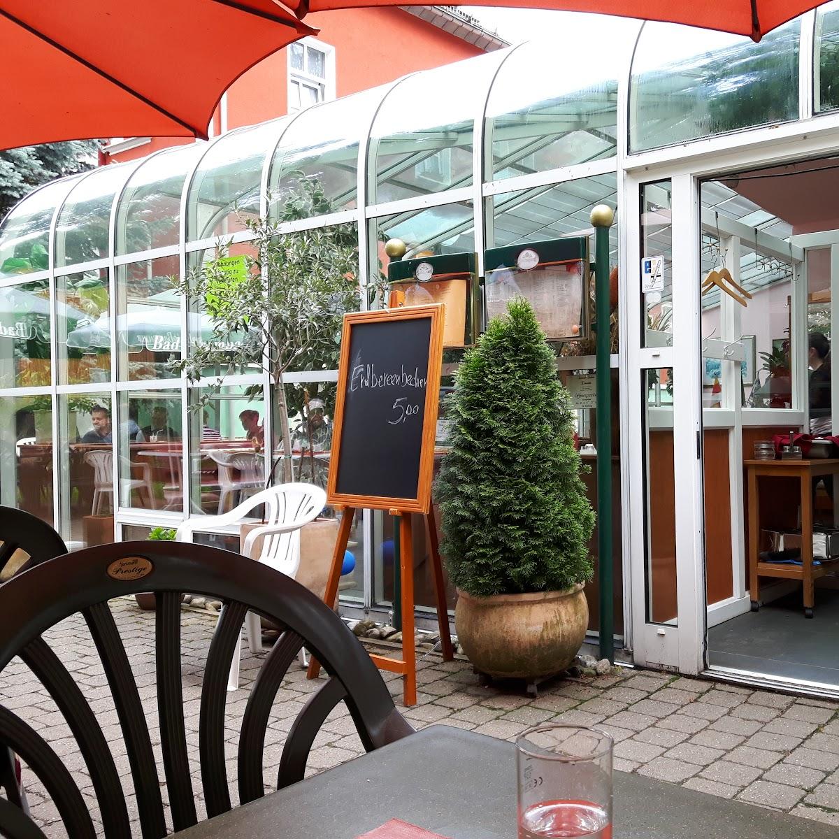 Restaurant "La Dolce Vita" in Bad Elster