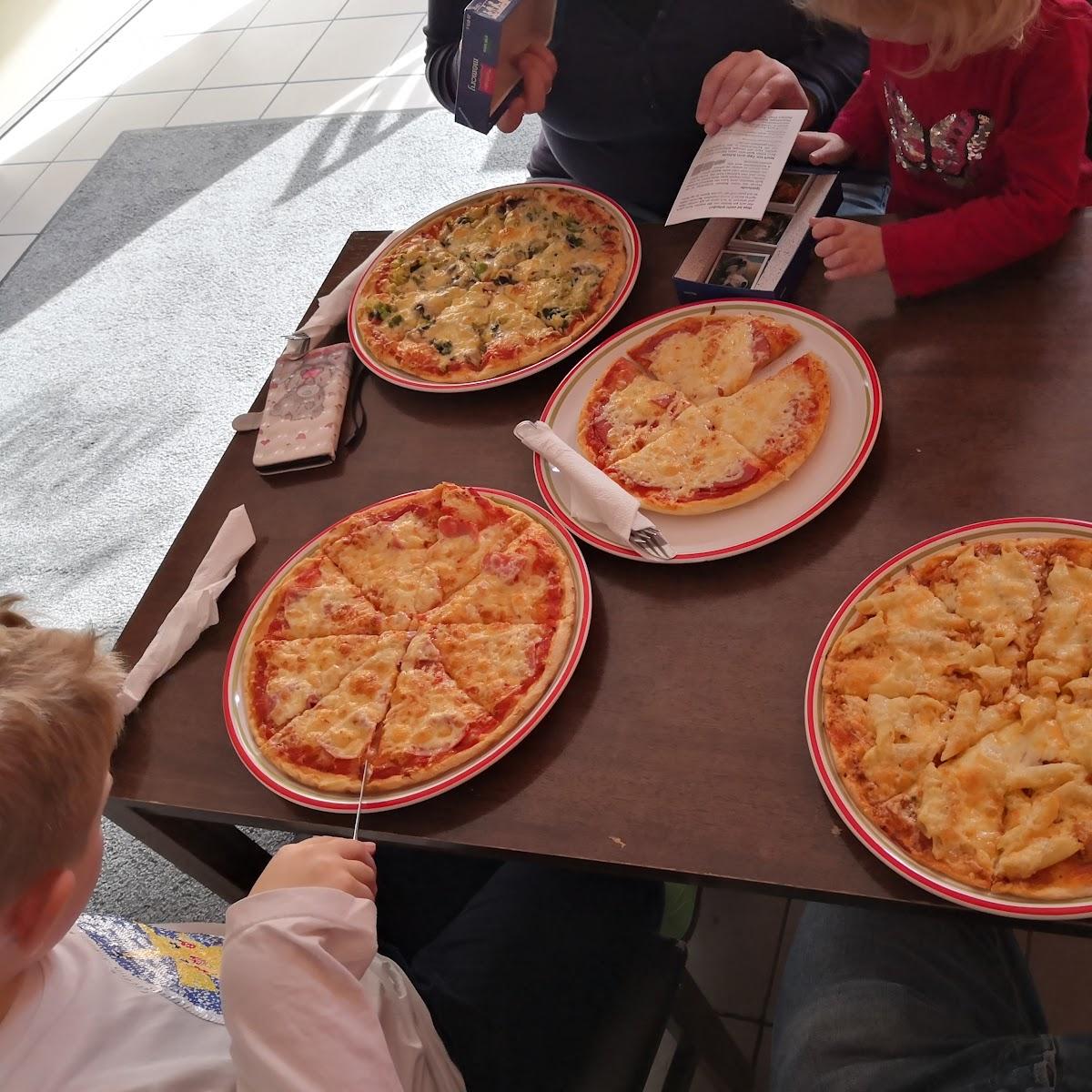 Restaurant "Aladdin Kebap" in Schöneck-Vogtland