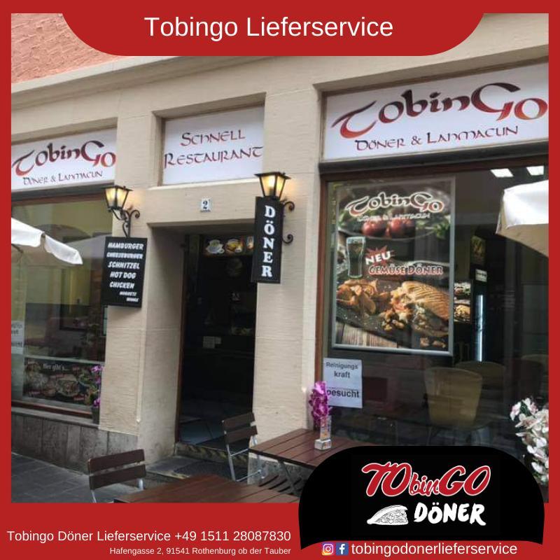 Restaurant "Tobingo Döner" in  Tauber