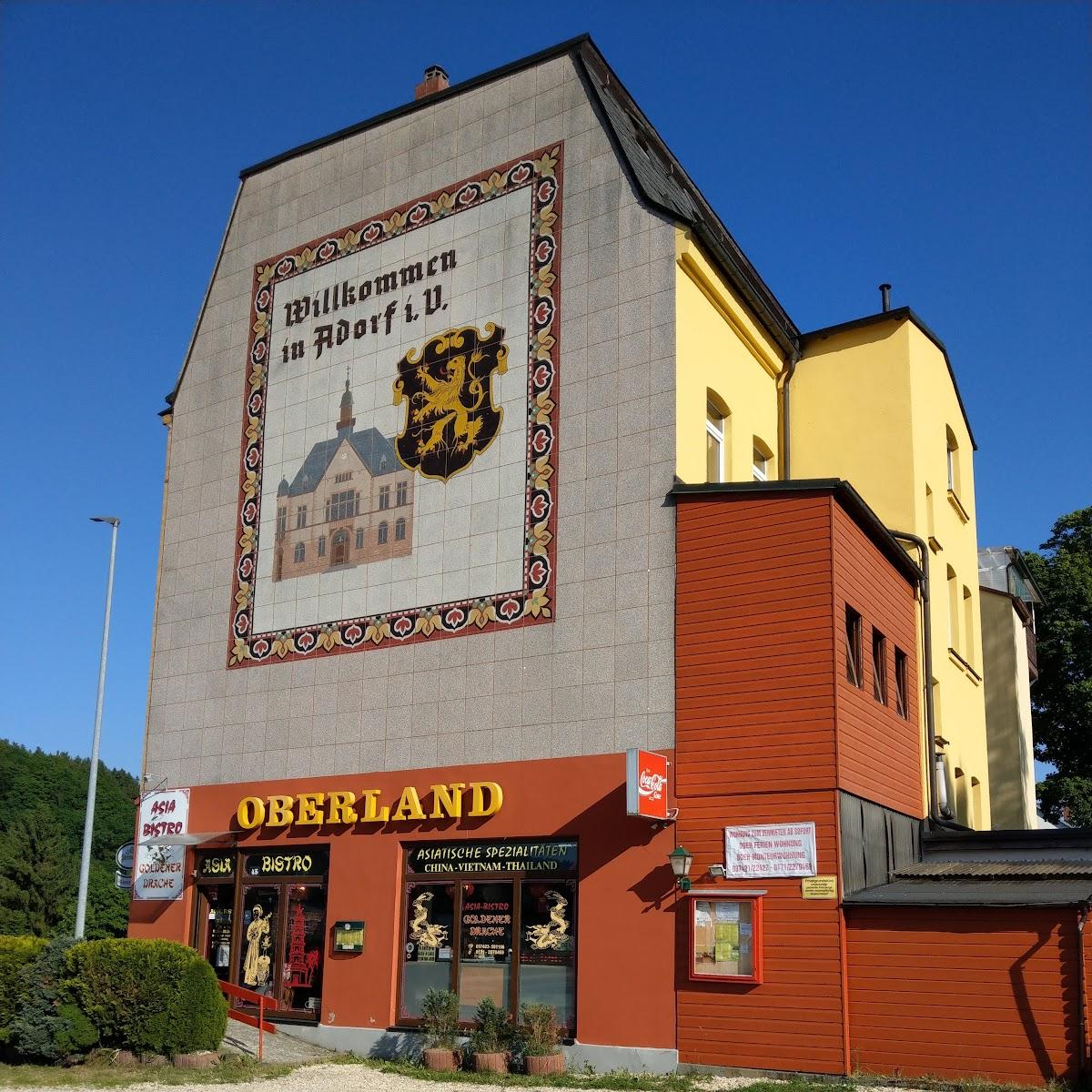 Restaurant "ASIA BISTRO Goldener Drache" in Adorf-Vogtland