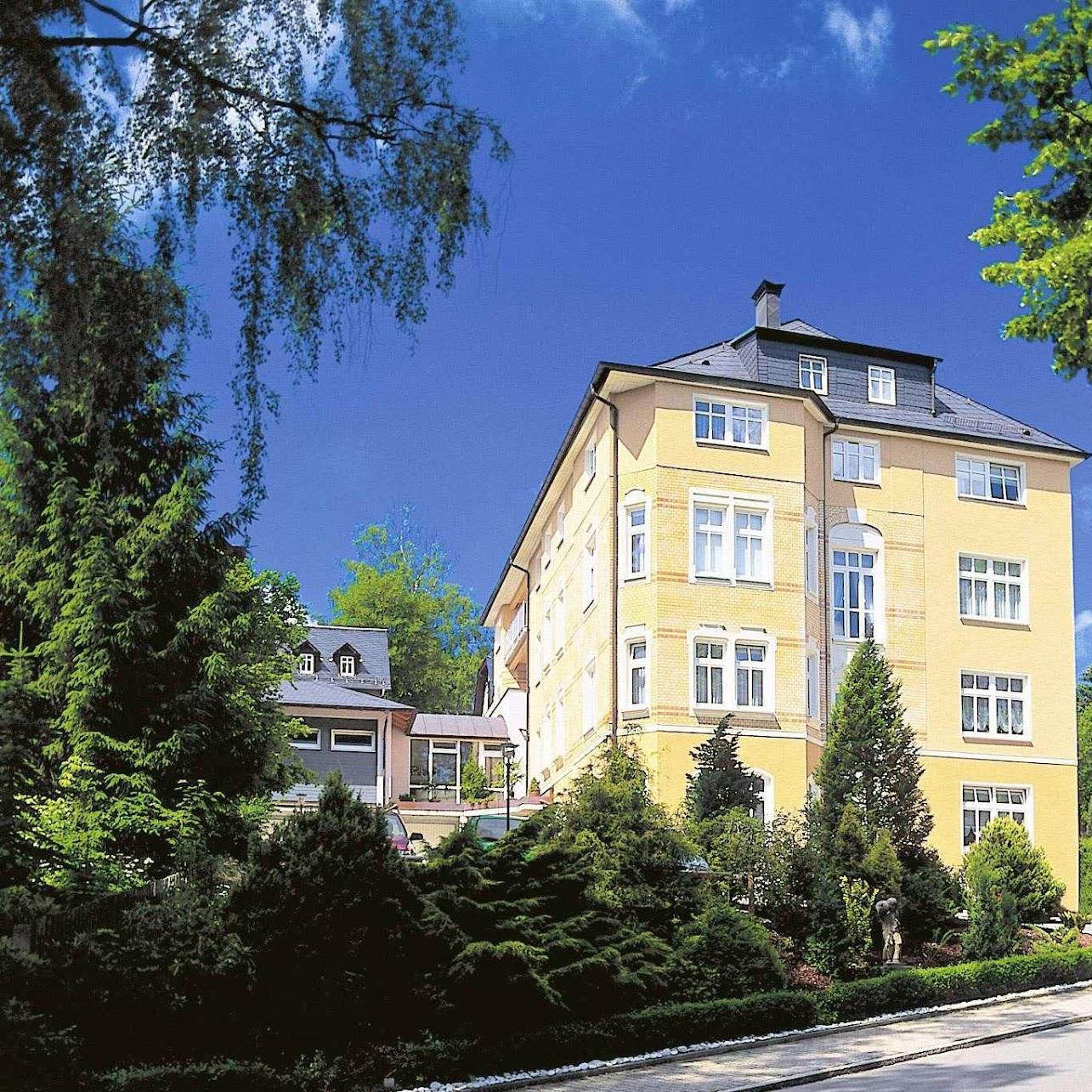 Restaurant "PARKHOTEL Helene" in Bad Elster