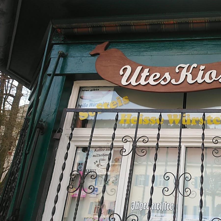 Restaurant "Utes Kiosk" in  Elster