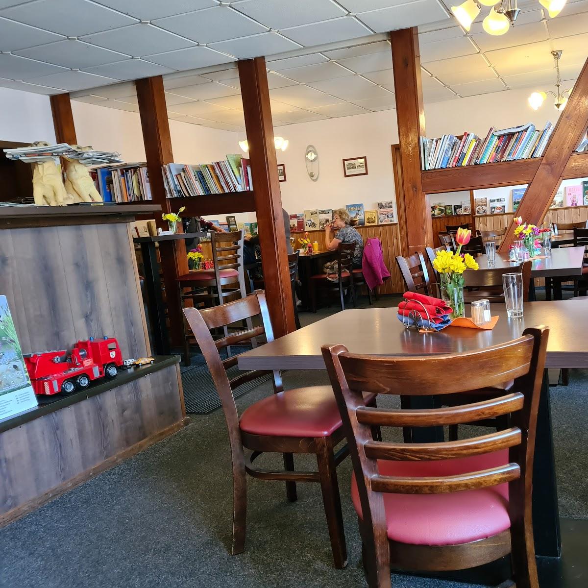 Restaurant "Landgasthof Schwinzer Heide" in Goldberg