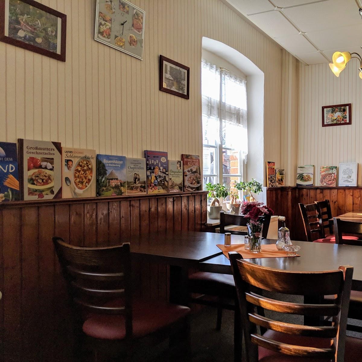 Restaurant "Landgasthof Schwinzer Heide" in  Goldberg