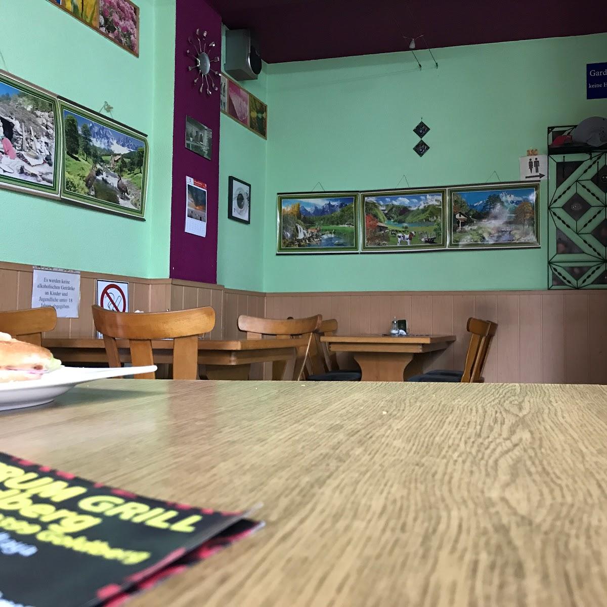 Restaurant "Zentrum Grill" in  Goldberg