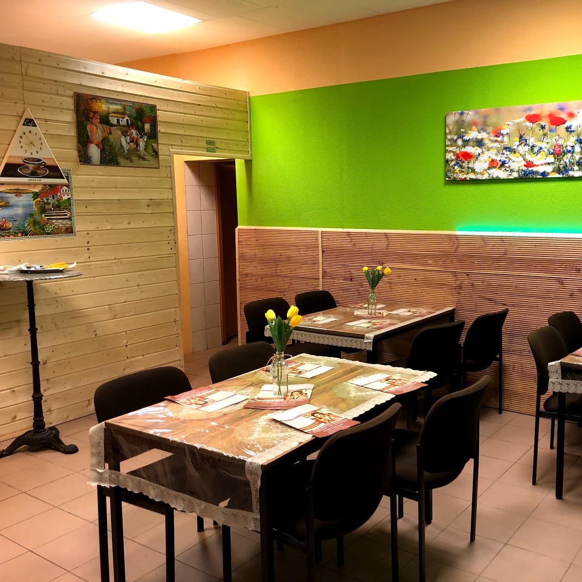 Restaurant "Bollywood Pizza" in  Goldberg