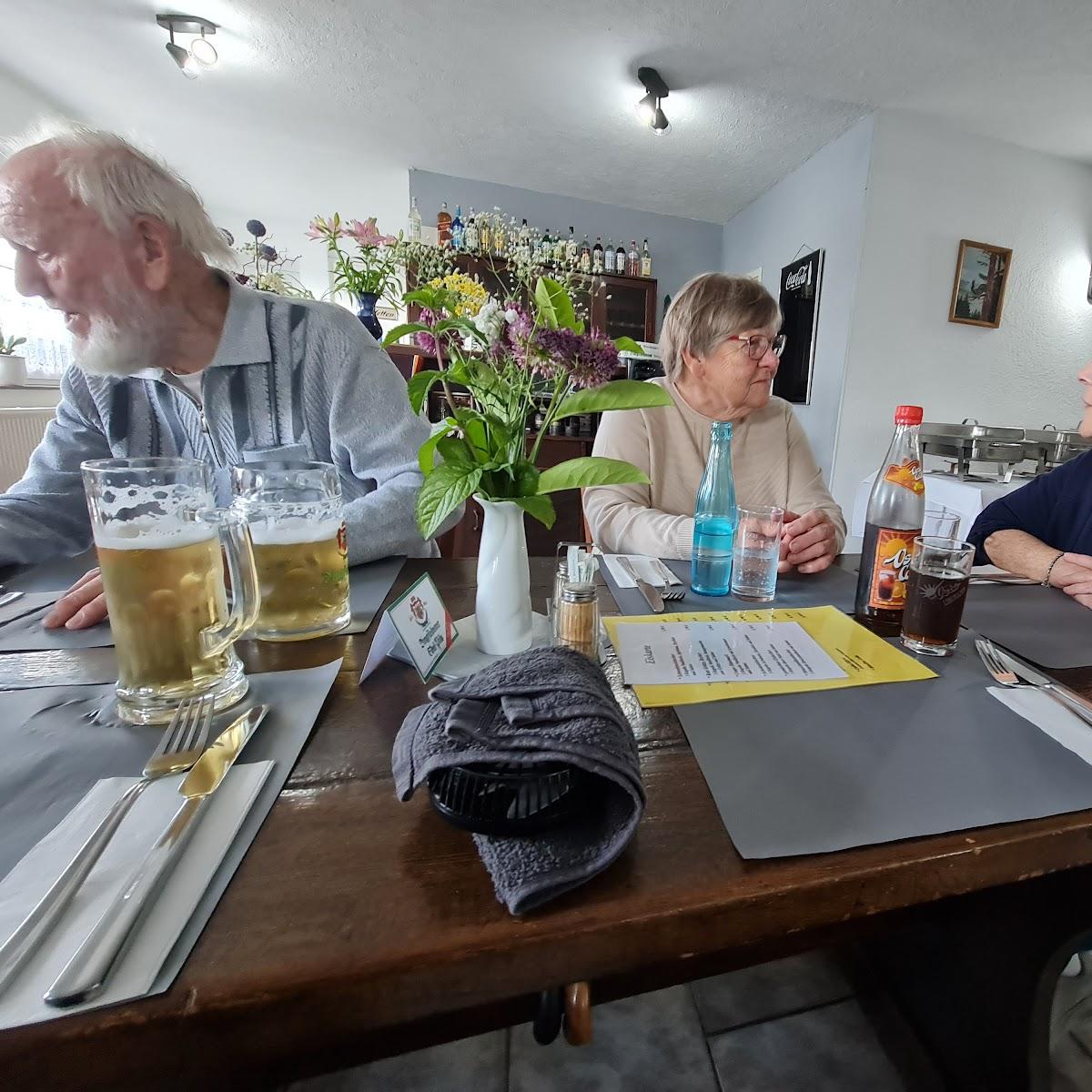 Restaurant "Raststätte Waldblick" in Techentin