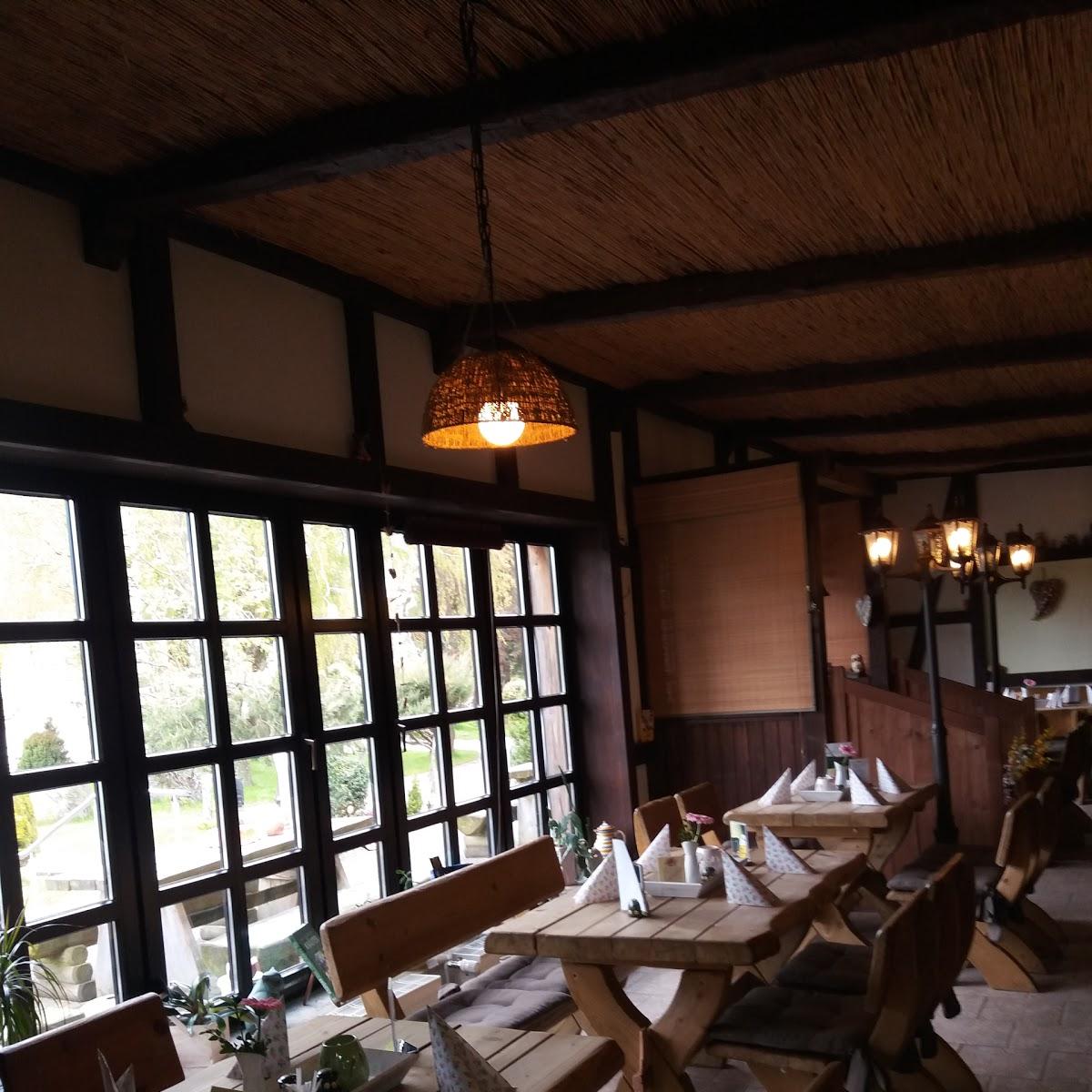 Restaurant "Wirtshaus Uhlenhorst" in  Borkow