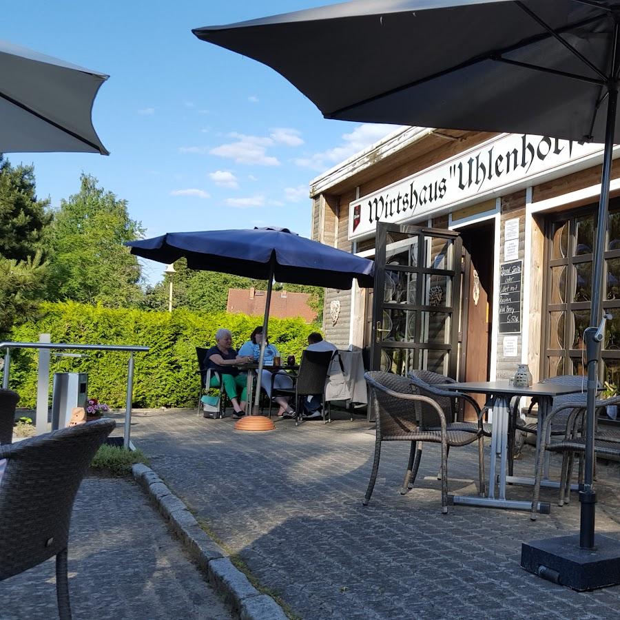 Restaurant "Wirtshaus Uhlenhorst" in Borkow