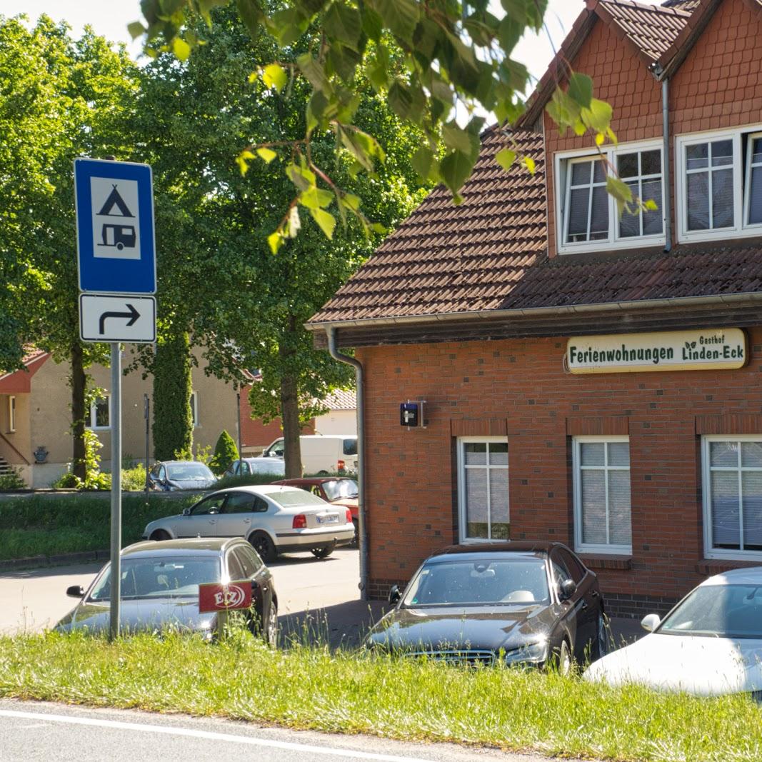 Restaurant "Cafe Lindeneck" in  Lohmen