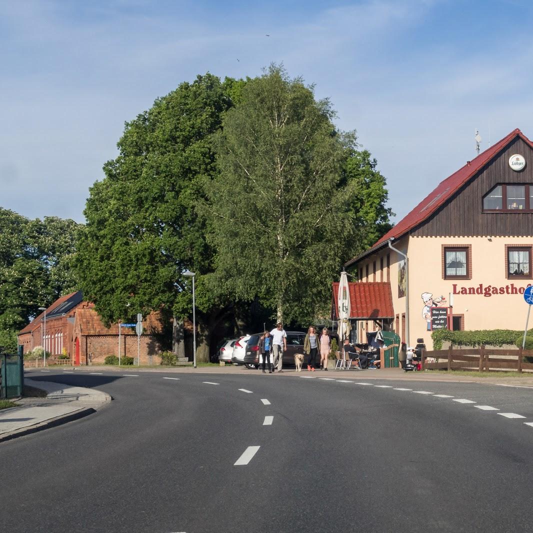 Restaurant "Landgasthof Barkow" in  Barkhagen