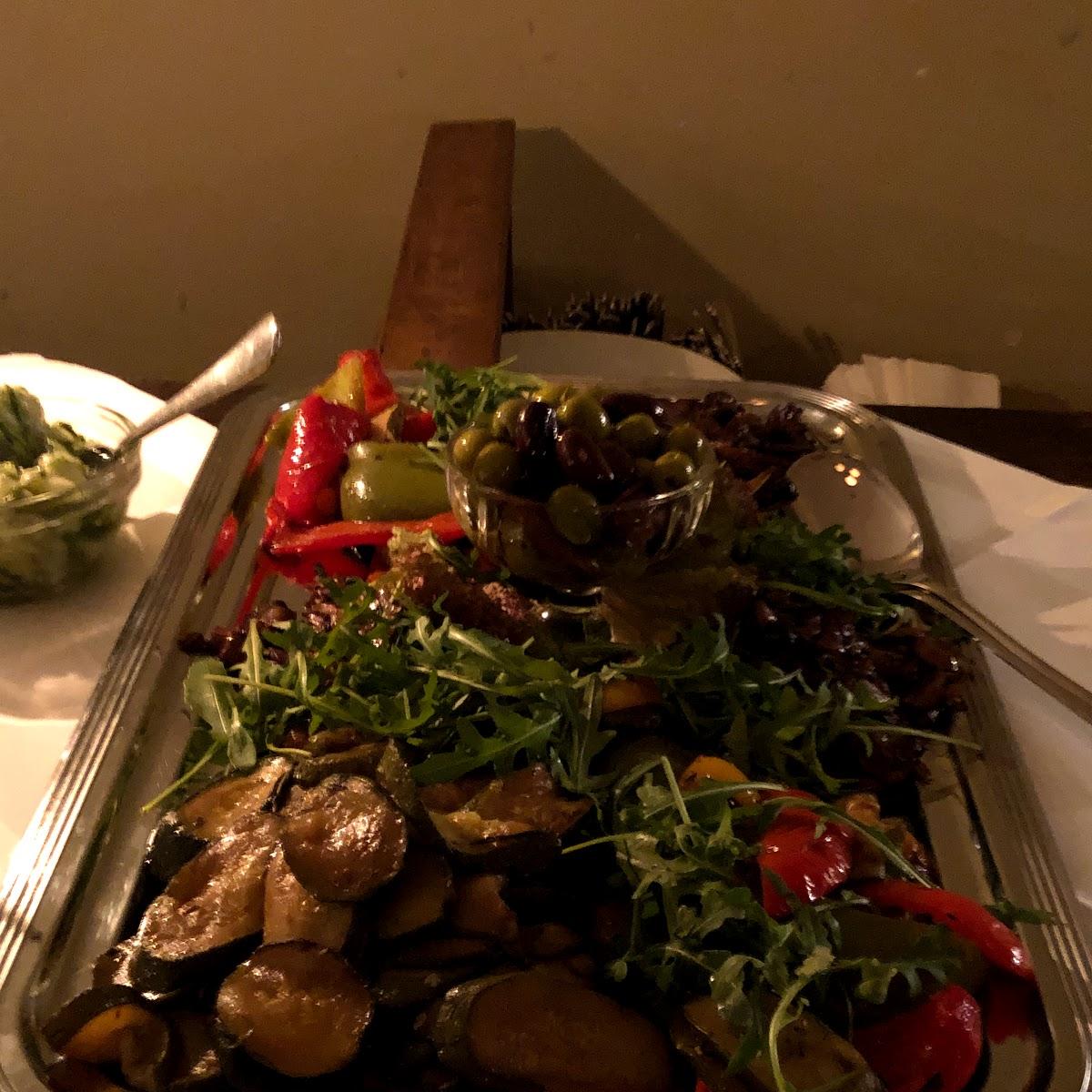 Restaurant "Goldberg Bar Café Restaurant" in  Berlin